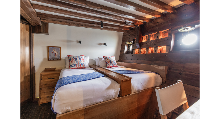 El Aleph - Accommodation - 04