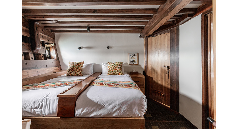 El Aleph - Accommodation - 05