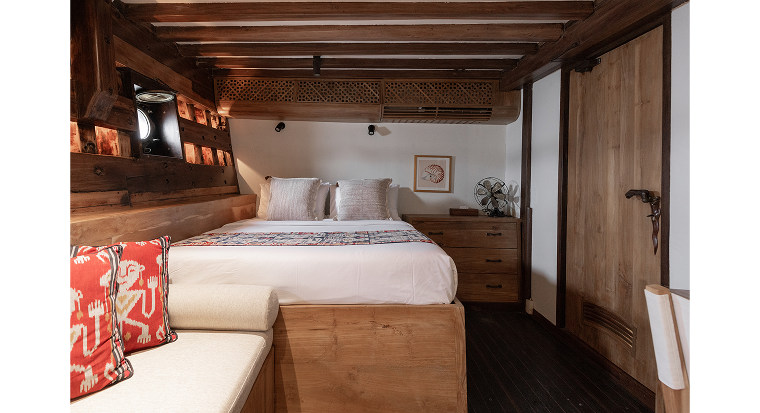 El Aleph - Accommodation - 06