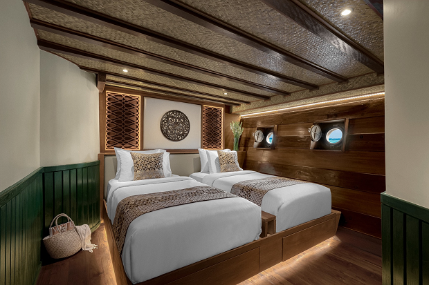 Samsara Samudra - Accomodation - 01