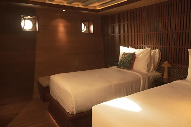 Sanctuary - Accommodation - 02