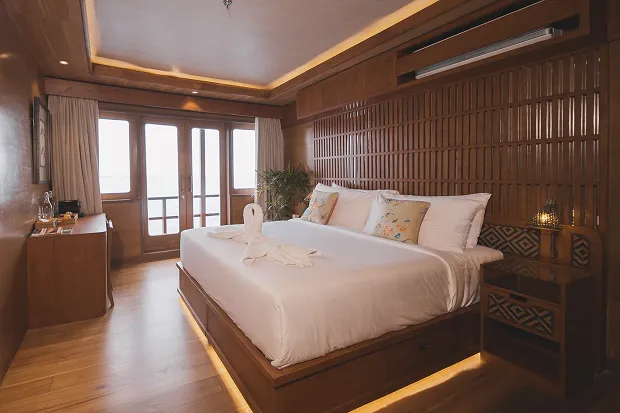 Sanctuary - Accommodation - 06