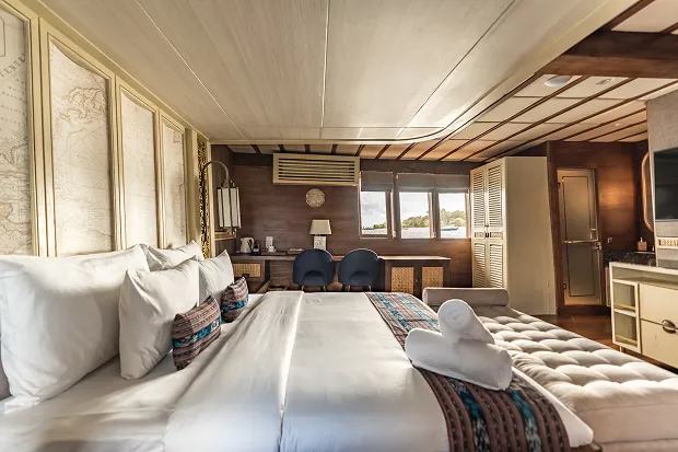 The Maj Oceanic - Accomodation - 01