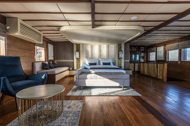 The Maj Oceanic - Accomodation - 02