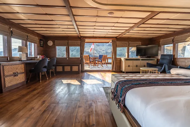 The Maj Oceanic - Accomodation - 04