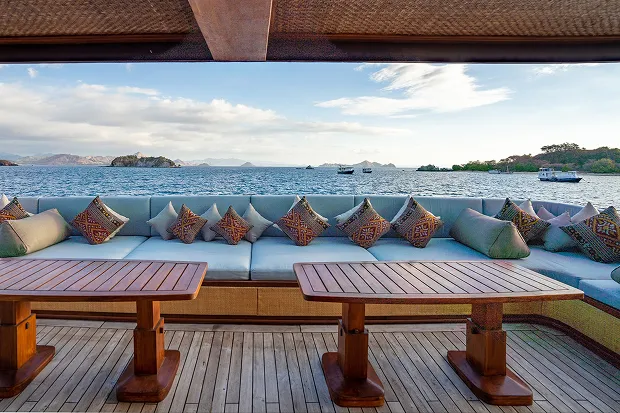 The Maj Oceanic - Accomodation - 04