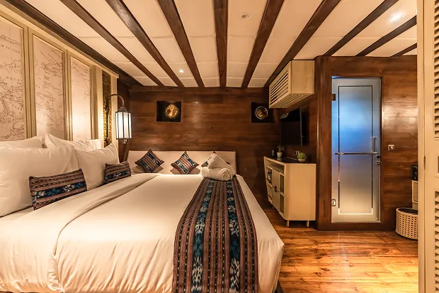 The Maj Oceanic - Accomodation - 05