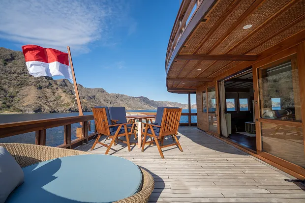 The Maj Oceanic - Accomodation - 06